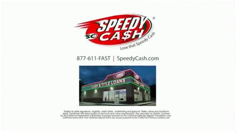 Speedy Cash Express
